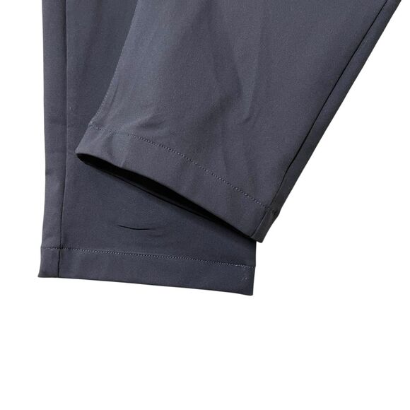 RHONE Men's Skinny Chinos - Gray Sz 31 - Picture 5 of 13